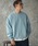 THEOREM�i�Z�I�����j�́umsw1445- One Point Embroidered Laidback Sweatshirt �X�E�F�b�g�i�X�E�F�b�g�j�v�b�T�b�N�X�u���[