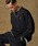 THEOREM�i�Z�I�����j�́umsw1445- One Point Embroidered Laidback Sweatshirt �X�E�F�b�g�i�X�E�F�b�g�j�v�b�u���b�N