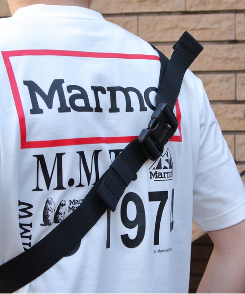 Marmot マーモット ボディバッグ ヴィンテージ希少【suma様】 Marmot マーモット ボディバッグ ヴィンテージ希少【suma様】 - メルカリ