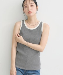 earth music&ecology | ベーシックタンクトップ(インナーウェア/肌着)