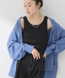 earth music&ecology | ベーシックタンクトップ(インナーウェア/肌着)