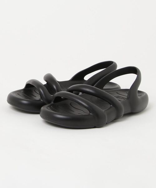 CAMPER kobarah ヒール　サンダル　ブラック　24cm 38 カンペール CAMPER [カンペール] KOBARAH / サンダル （ブラック