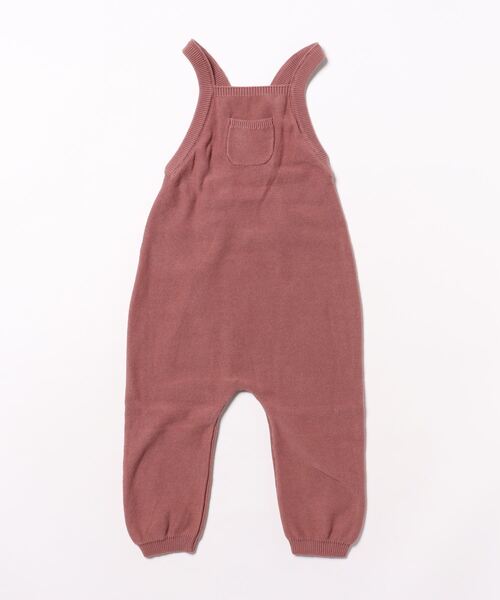 【セール】★Quincy Mae★KNIT OVERALL || FIG（その他ベビー用品）｜Quincy Mae（クインシーメイ）