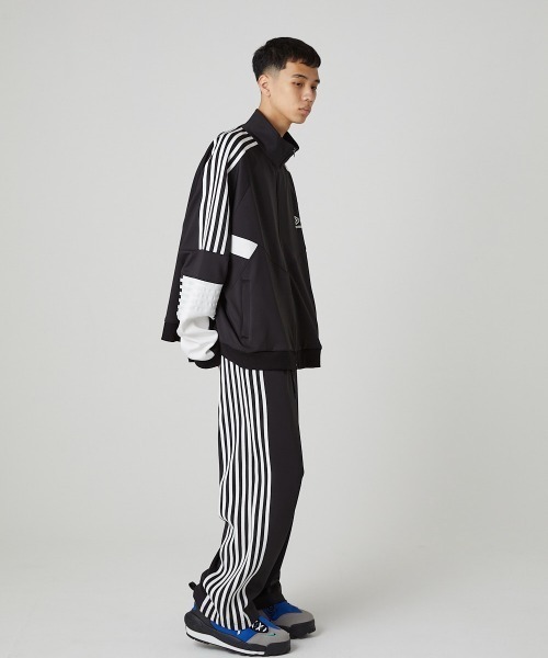 【じん】DISCOVERED TRACK BLOUSON DISCOVERED TRACK BLOUSON（ジャージ）｜DISCOVERED