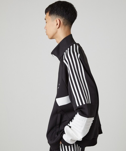 DISCOVERED TRACK BLOUSON（ジャージ）｜DISCOVERED