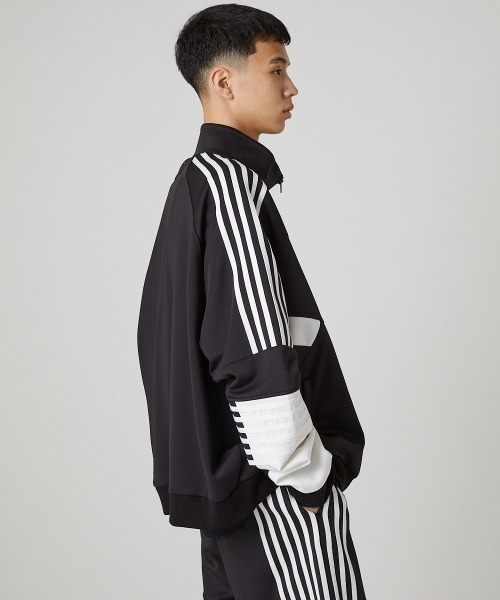 DISCOVERED TRACK BLOUSON（ジャージ）｜DISCOVERED