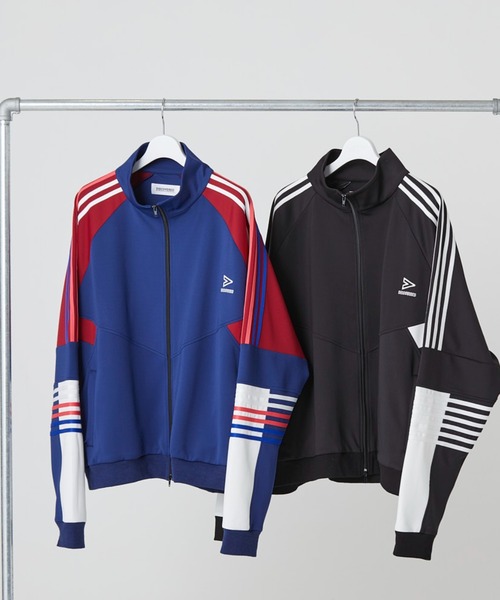 DISCOVERED トラックジャケット DISCOVERED ジャージ TRACK BLOUSON メンズ レディース
