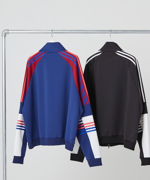 DISCOVERED（ディスカバード）の「DISCOVERED TRACK BLOUSON