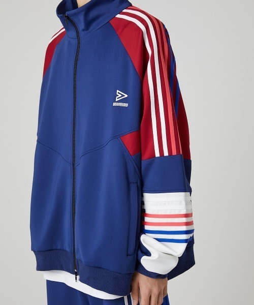 DISCOVERED（ディスカバード）の「DISCOVERED TRACK BLOUSON