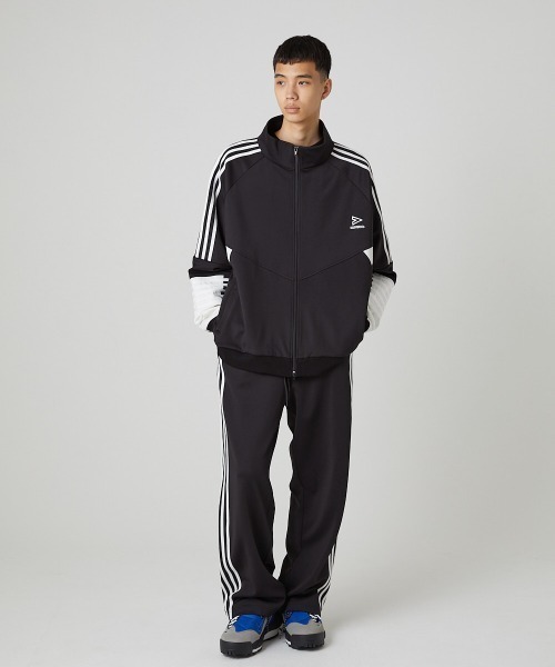ジャケット・アウター DISCOVERED TRACK BLOUSON TRACK BLOUSON– DISCOVERED