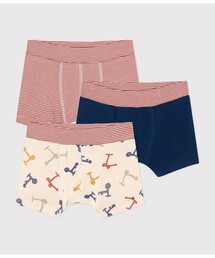 PETIT BATEAU（プチバトー）の「トランクス３枚組（トランクス・キッズ）」
