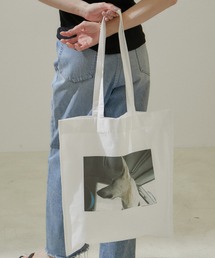 SALON adam et rope' | 【Alec Soth（アレック・ソス）】フォトトートバッグ(トートバッグ)