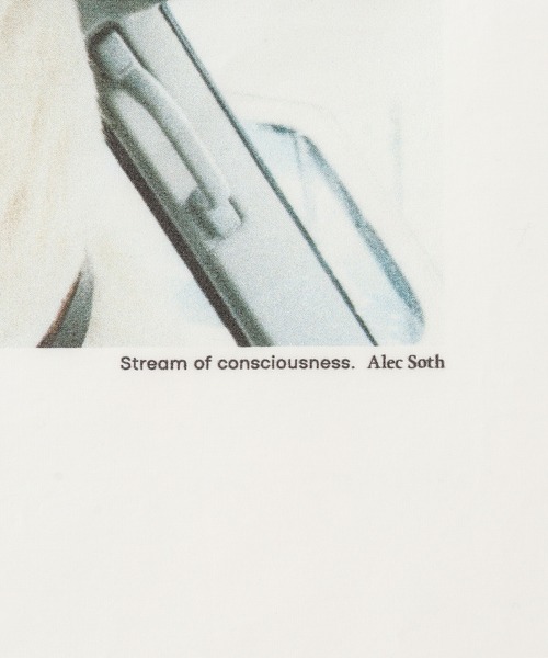 SALON adam et rope'(サロン アダム エ ロペ)の「【Alec Soth(アレック・ソス)】フォトトートバッグ(トートバッグ・レディース・ホワイト系その他2/ホワイト系その他4/ホワイト・FREE)」の20枚目の写真