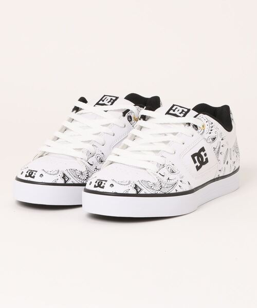 DC SHOES ディーシーシューズ PURE SE SN メンズスニーカー(ピュアSESN) DM242019