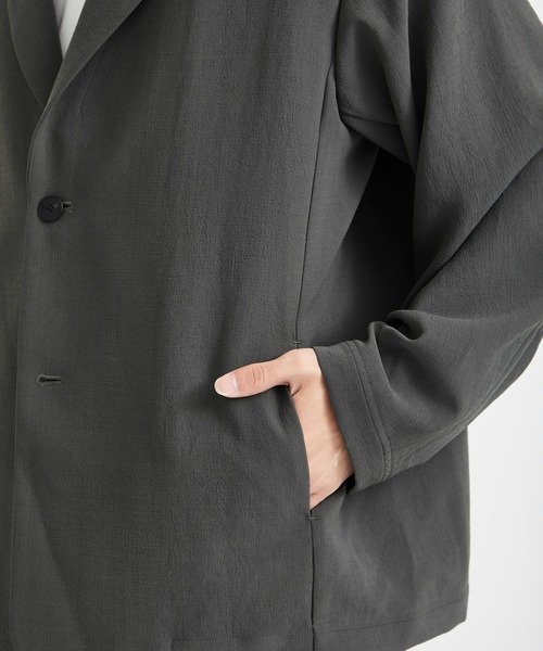 CITY TOKYO（シティトウキョウ）の「Multi-flex オーバージャケット