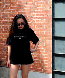 LIBERTY CITY（リバティシティ）の「【LIBERTY CITY/リバティーシティ】 [BOOTLEG] Tシャツ（Tシャツ/カットソー・メンズ）」