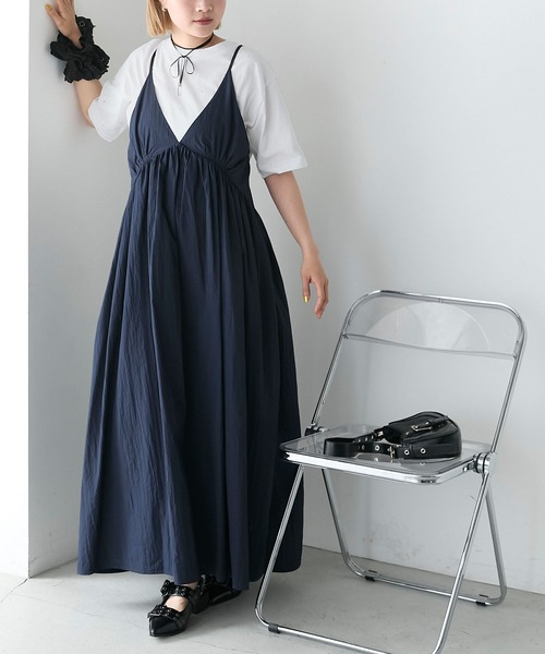 forksy.(フォルクシー)の「【forksy.】ビジュークロップドTシャツ(Tシャツ/カットソー・レディース・ブラック/ホワイト/ライトブルー・FREE)」の13枚目の写真