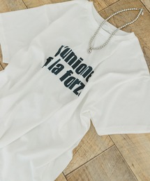ITEMS URBANRESEARCH | ロゴハンソデTシャツ(Tシャツ/カットソー)