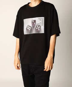 C.E / MD CRASH VACUI T（Tシャツ/カットソー）｜C.E（シーイー