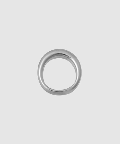 SOPHIE BUHAI(ソフィーブハイ)の「Medium Flaneur Ring(リング・レディース・シルバー・5/6)」の3枚目の写真