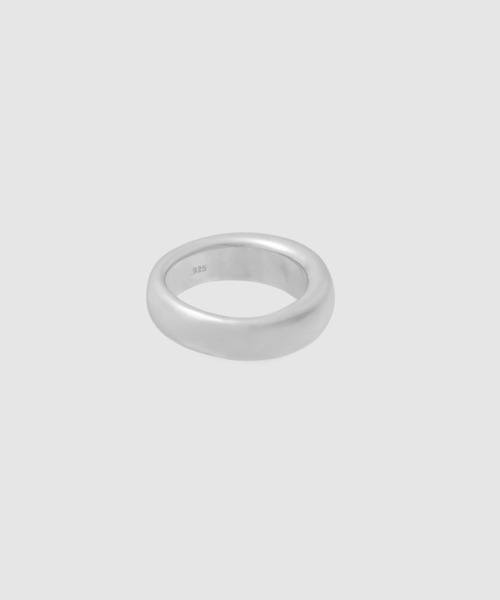 SOPHIE BUHAI(ソフィーブハイ)の「Medium Flaneur Ring(リング・レディース・シルバー・5/6)」の4枚目の写真