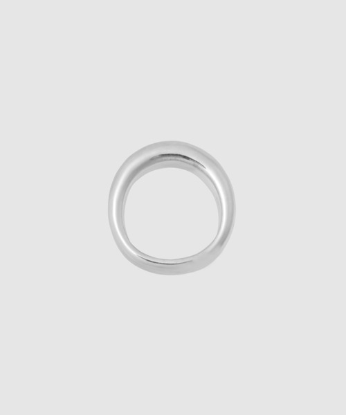 SOPHIE BUHAI(ソフィーブハイ)の「Medium Flaneur Ring(リング・レディース・シルバー・5/6)」の5枚目の写真