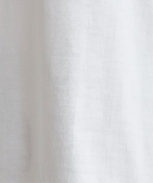 ikka（イッカ）の「【2点セット】メッシュレイヤードアンサンブル（Tシャツ/カットソー・レディース・ダークグリーン/オフホワイト/ブラック・L/M/S）」の18枚目の写真