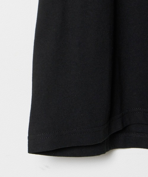 LONELY/論理（ロンリー）の「LONELY(論理)/ロンリー BAKENEKO2 TEE Tシャツ（Tシャツ/カットソー・メンズ・ホワイト/ブラック・XL/L/M）」の6枚目の写真