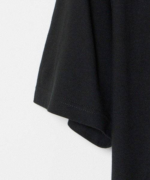 LONELY/論理（ロンリー）の「LONELY(論理)/ロンリー BAKENEKO2 TEE Tシャツ（Tシャツ/カットソー・メンズ・ホワイト/ブラック・XL/L/M）」の5枚目の写真