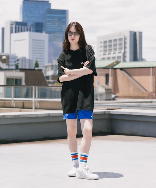 LONELY/論理（ロンリー）の「LONELY(論理)/ロンリー BAKENEKO2 TEE Tシャツ（Tシャツ/カットソー・メンズ・ホワイト/ブラック・XL/L/M）」の20枚目の写真