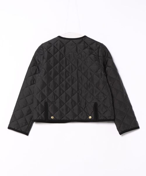 Traditional Weatherwear(トラディショナルウェザーウェア)の「ARKLEY(その他アウター・レディース・ブラック・36/34/32/38)」の2枚目の写真
