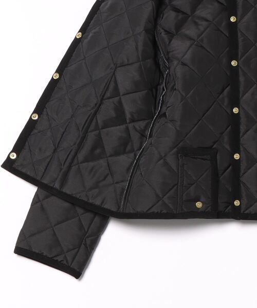 Traditional Weatherwear(トラディショナルウェザーウェア)の「ARKLEY(その他アウター・レディース・ブラック・36/34/32/38)」の3枚目の写真