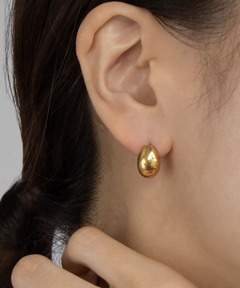 セール】【LIE STUDIO/リエ スタジオ】earrings THE INGRID（ゴールド