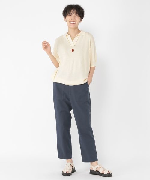 ☆まゆたん☆アルチビオ 半袖シャツ トップスのみ MAJUN かりゆしウェア 沖縄 アロハシャツ マジュン かりゆし