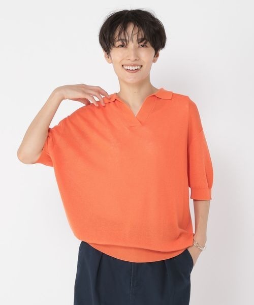 ☆まゆたん☆アルチビオ 半袖シャツ トップスのみ 楽天市場】大きいサイズレディース シャツ | 風通る!! さらり