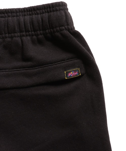 ROTAR(ローター)の「HW Sweat Shorts(スウェットパンツ・メンズ・ナチュラル/ブラック/アッシュグレー/インディゴブルー・X-LARGE/LARGE/MEDIUM/SMALL)」の16枚目の写真