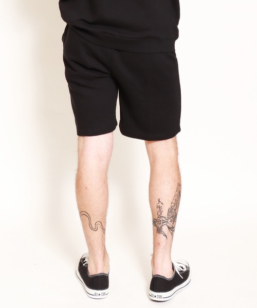 ROTAR(ローター)の「HW Sweat Shorts(スウェットパンツ・メンズ・ナチュラル/ブラック/アッシュグレー/インディゴブルー・X-LARGE/LARGE/MEDIUM/SMALL)」の10枚目の写真