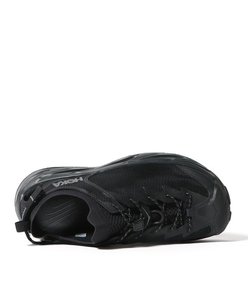 HOKA（ホカ）の「HOKA / HOPARA 2（サンダル・メンズ・ブラック・28.5/26.5/27.5）」の5枚目の写真