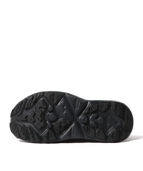 HOKA（ホカ）の「HOKA / HOPARA 2（サンダル・メンズ・ブラック・28.5/26.5/27.5）」の6枚目の写真