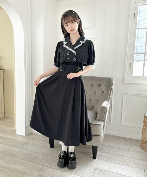 couture BY ROJITA（クチュールバイロジータ）の「配色テーラード