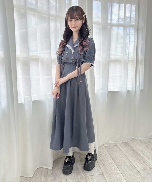 couture BY ROJITA（クチュールバイロジータ）の「配色テーラード