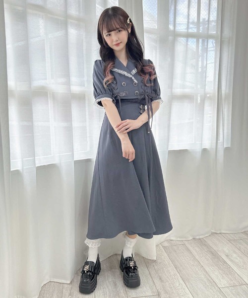 couture BY ROJITA（クチュールバイロジータ）の「配色テーラード