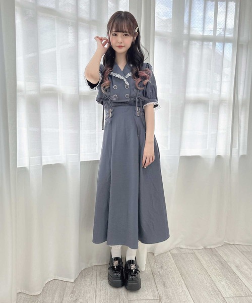 couture BY ROJITA（クチュールバイロジータ）の「配色テーラード
