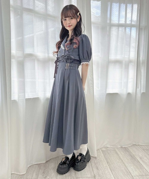 couture BY ROJITA（クチュールバイロジータ）の「配色テーラード