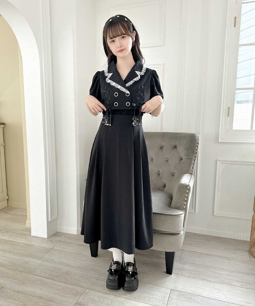 couture BY ROJITA（クチュールバイロジータ）の「配色テーラード