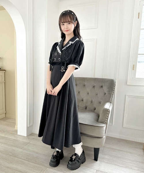 couture BY ROJITA（クチュールバイロジータ）の「配色テーラード