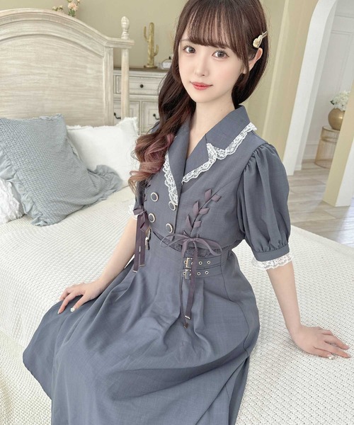 couture BY ROJITA（クチュールバイロジータ）の「配色テーラード