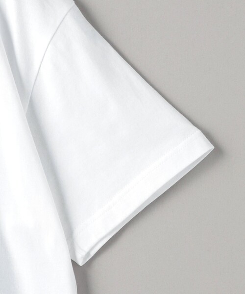 niche.(ニッチ)の「<Niche.> FLOWERSEEDS TEE ANC(Tシャツ/カットソー・メンズ・ホワイト・M/L)」の4枚目の写真