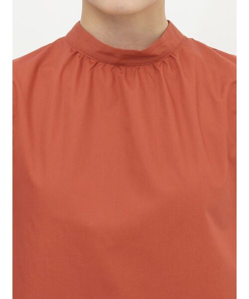 MURUA（ムルーア）の「レーススリーブブラウス（シャツ/ブラウス・レディース・ライム/オレンジ/ブラック・FREE）」の17枚目の写真