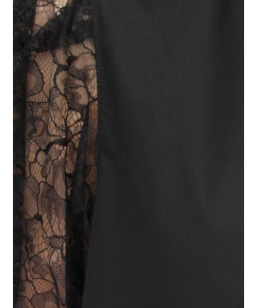 MURUA（ムルーア）の「レーススリーブブラウス（シャツ/ブラウス・レディース・ライム/オレンジ/ブラック・FREE）」の22枚目の写真